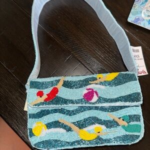 Divers Beaded bag Made in India